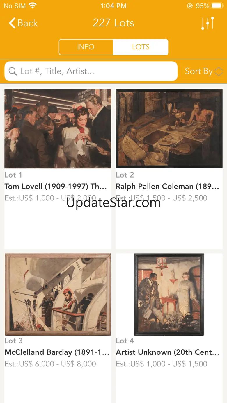 Gray's Auctioneers 1.1.5