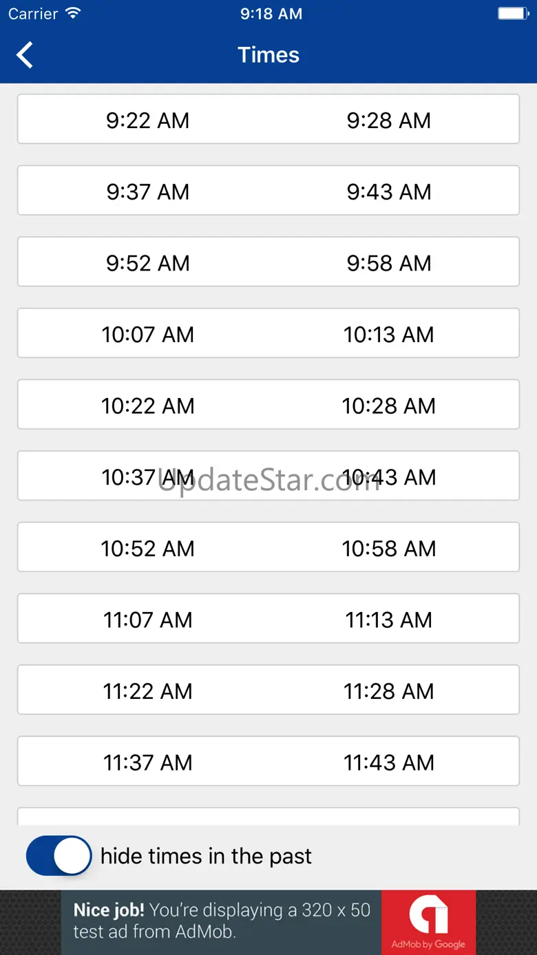Transit Tracker - UTA 1.2
