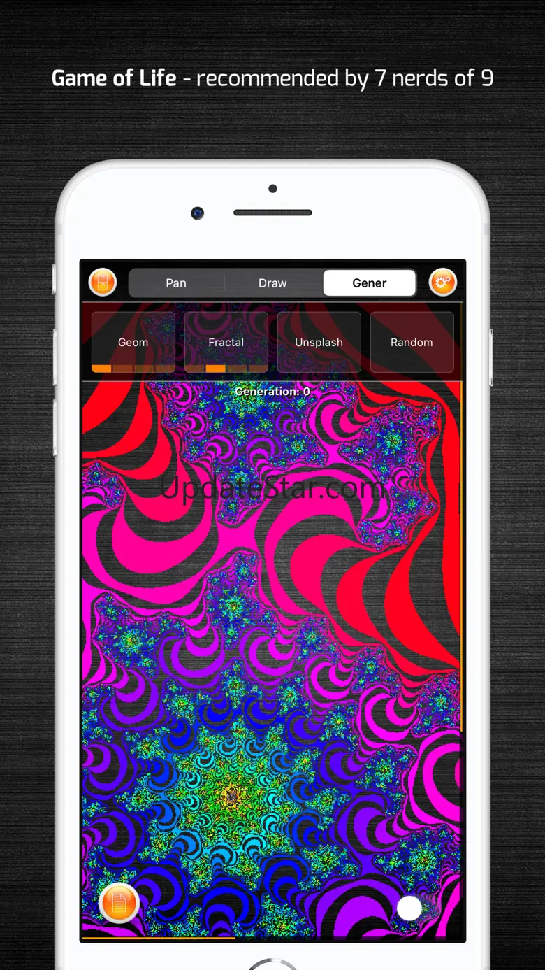 Game of Life (xs) 1.9