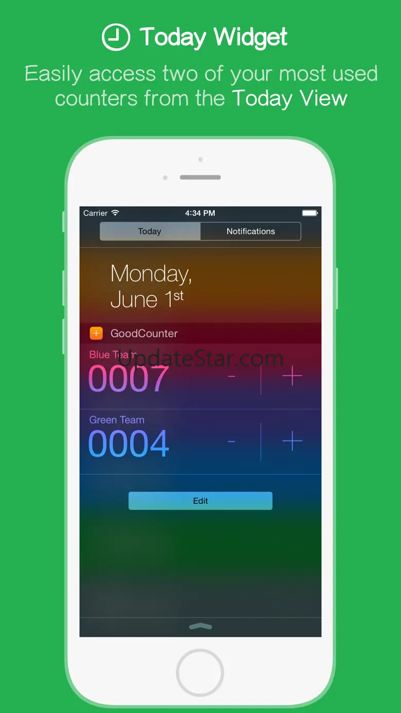 GoodCounter – A Pretty Good Tally Counter 1.1