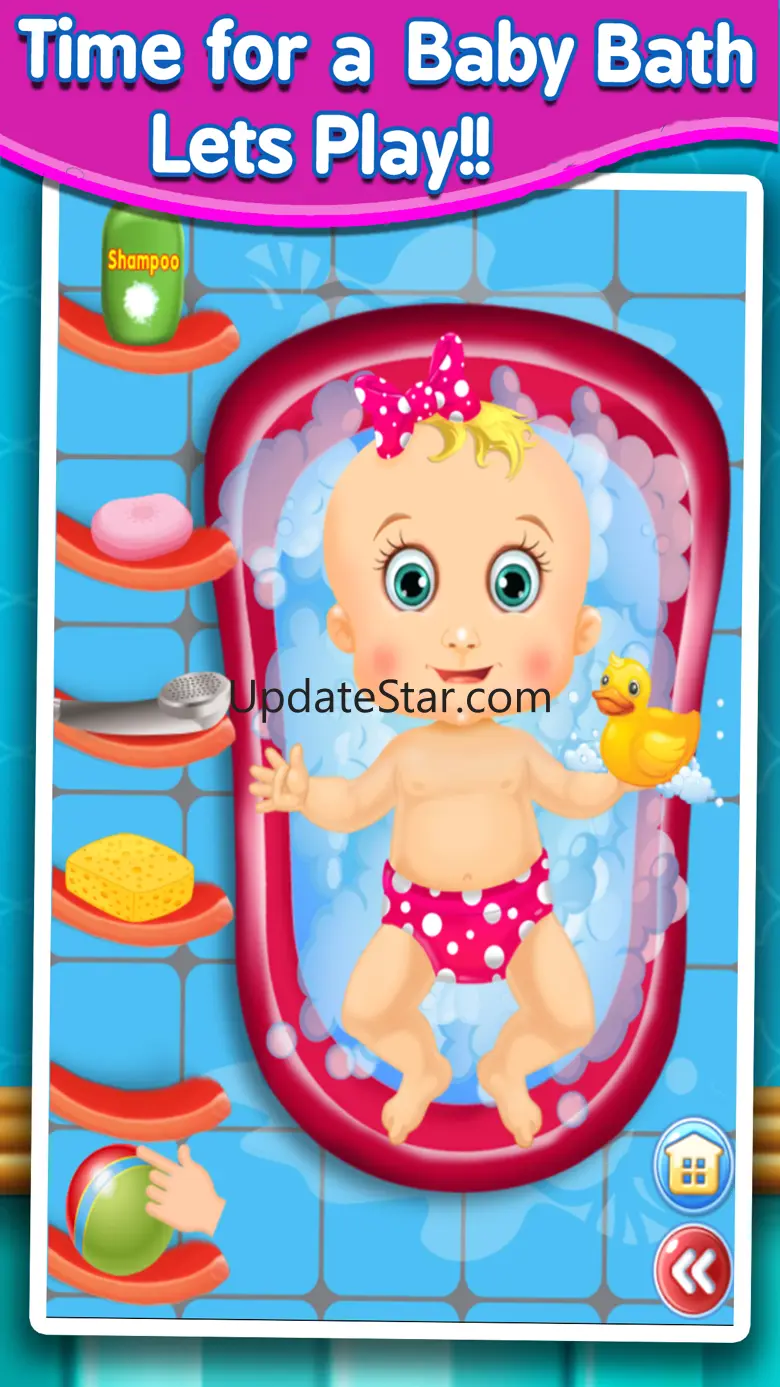 Awesome Newborn Baby and Mommy Doctor Care 1.0