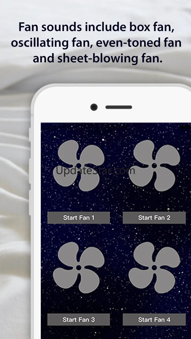NiteFan - White Noise Fan App 1.52