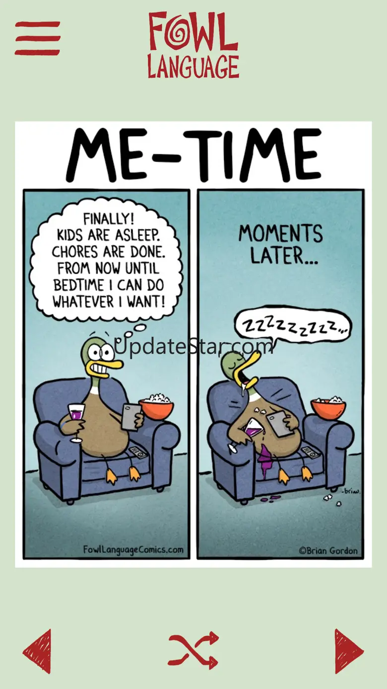 Fowl Language Comics 1.1.1