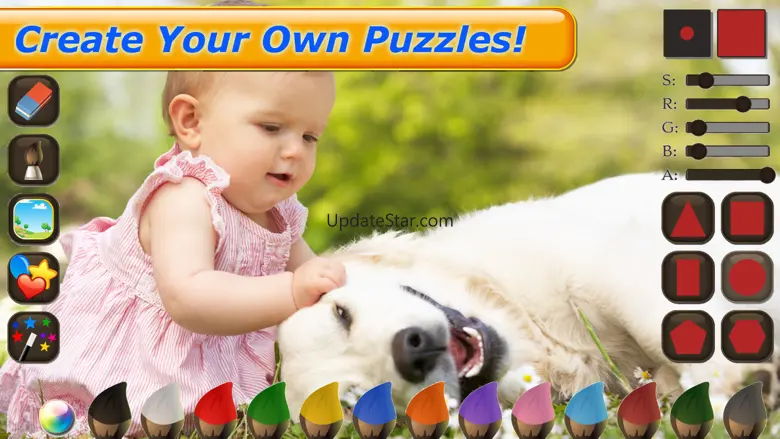 Dinosaur Puzzle - Amazing Dinosaurs Puzzles Games for kids 1.0.5