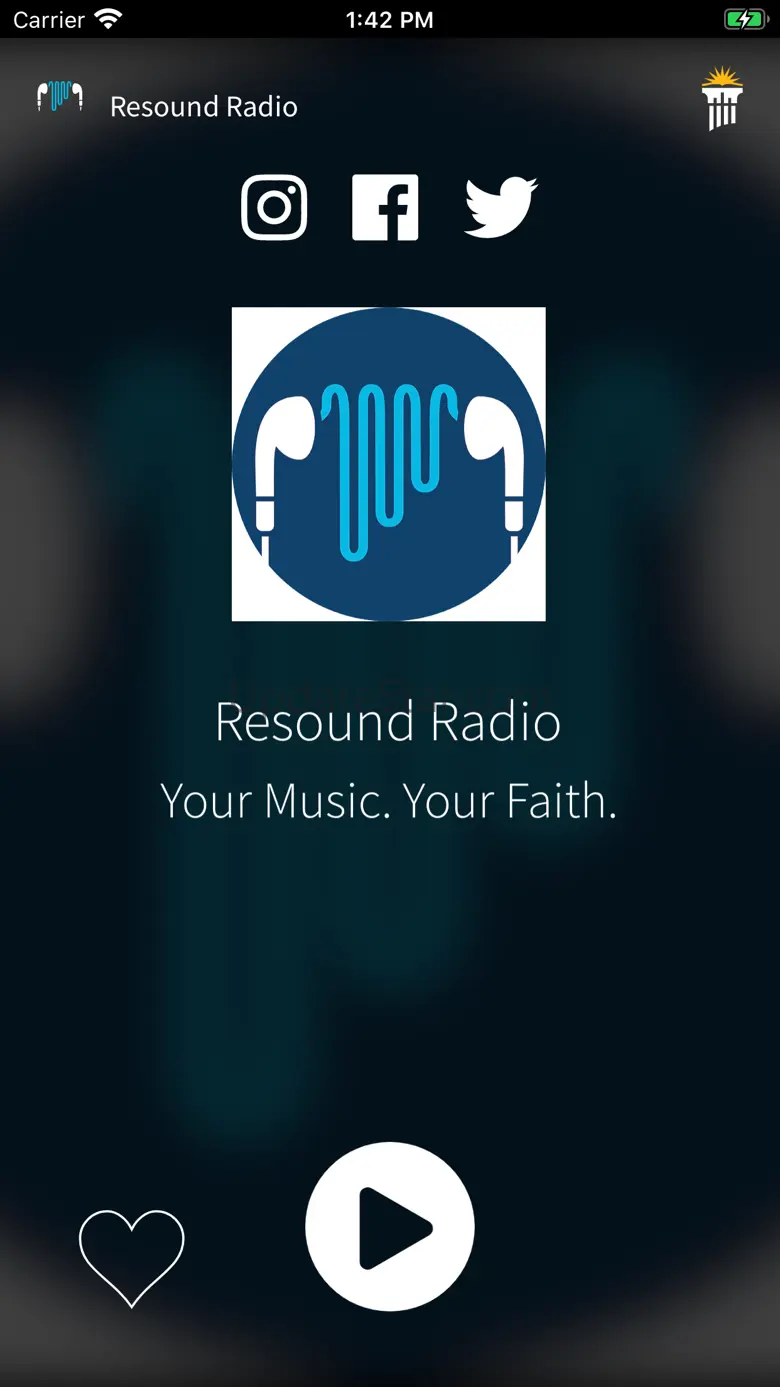 Resound Radio 4.1.3