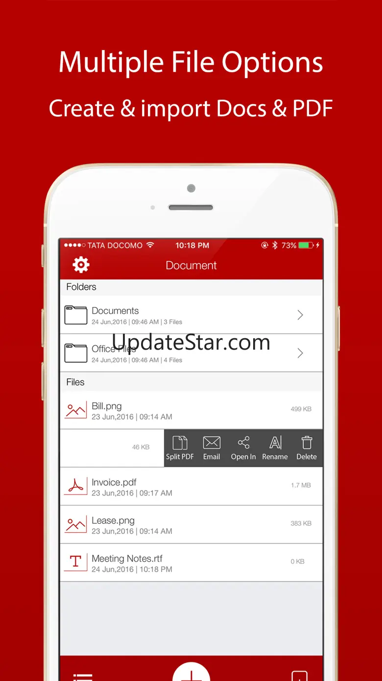 PDF Maker Pro:Splitter,Merger 6.1