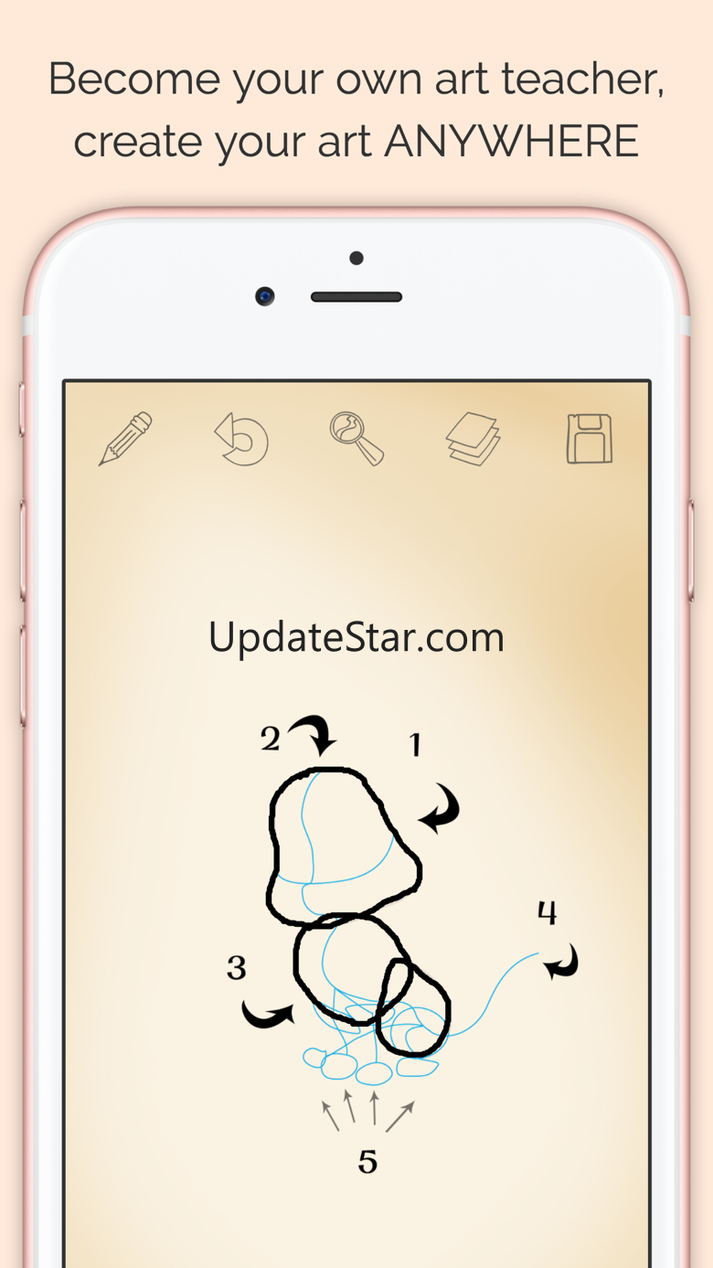 How To Draw Dogs and Puppies 2.5.4