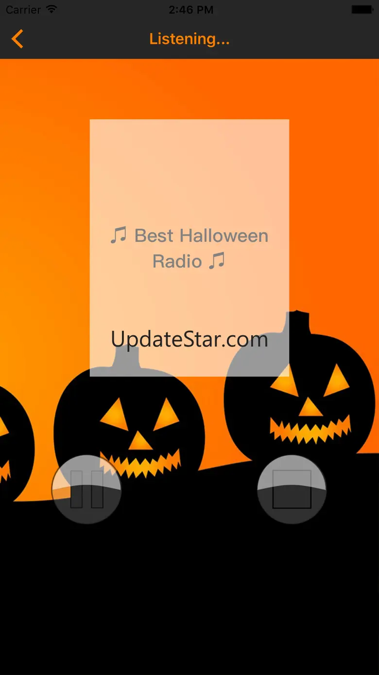 Halloween Music 2016 : Top Free Radio Stations 2.0
