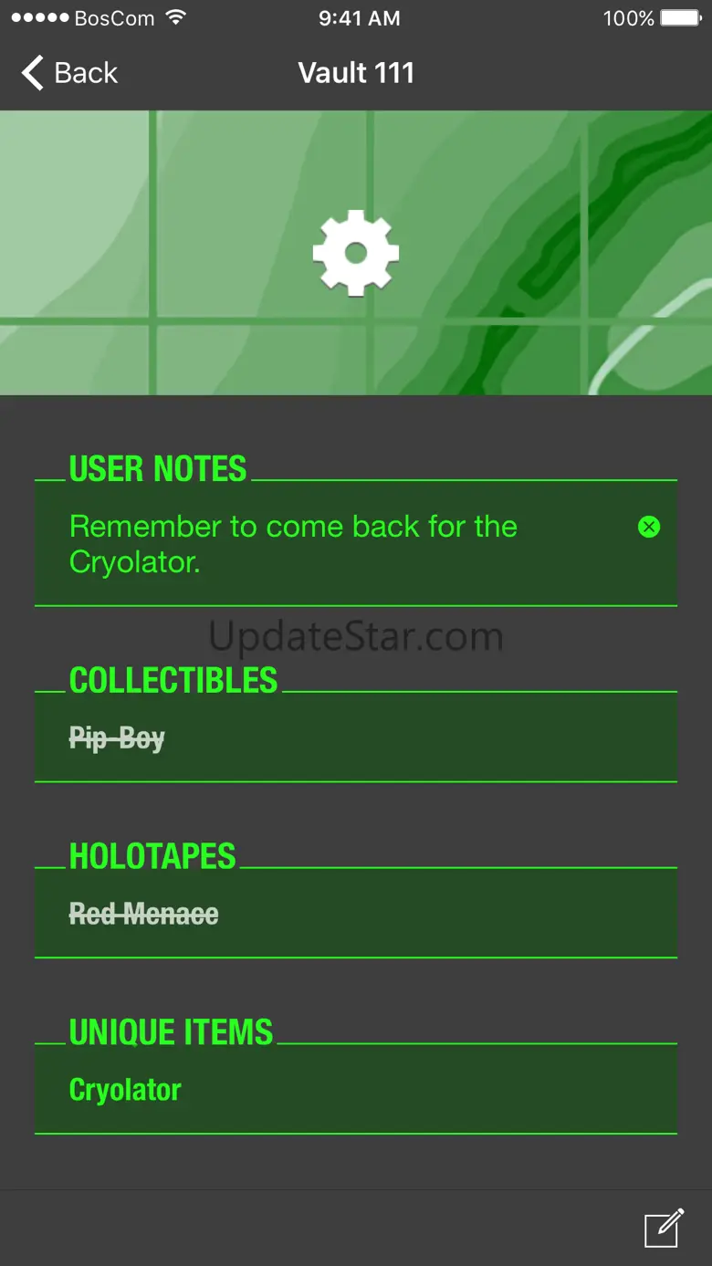 PIP-Map: Fallout 4 edition 1.7
