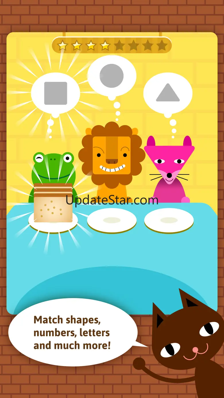 Happy Valley Friends: Letters, Numbers, and Shapes 1.4