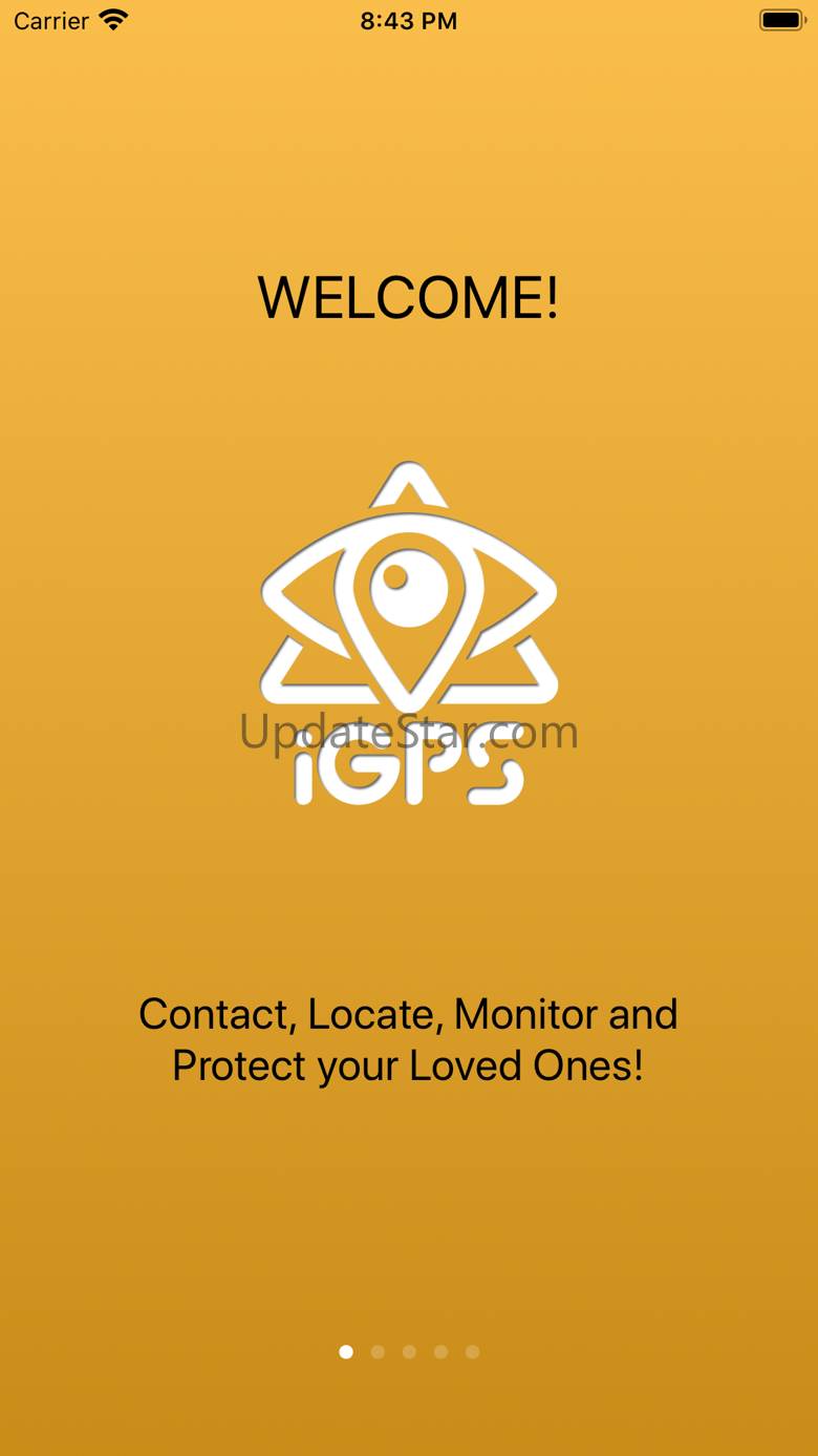 iGPS App 4.0.4
