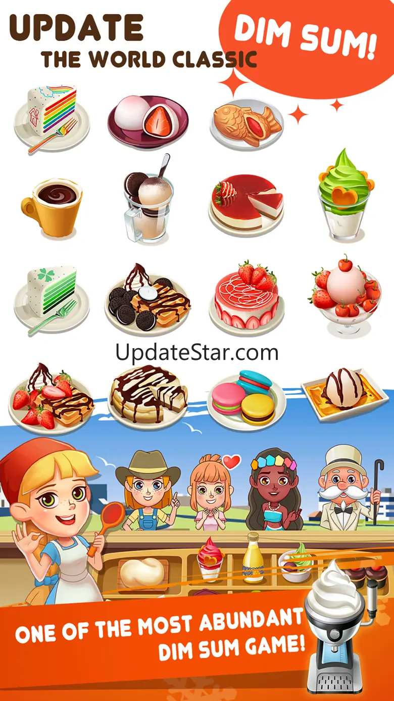 Dim-sum Master 3.2.4