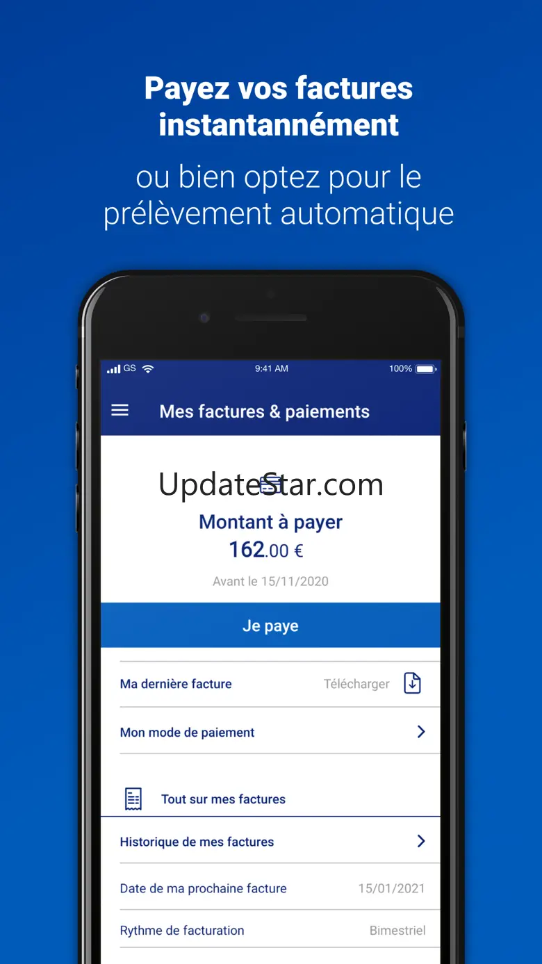 EDF Dom & Corse 6.6.0