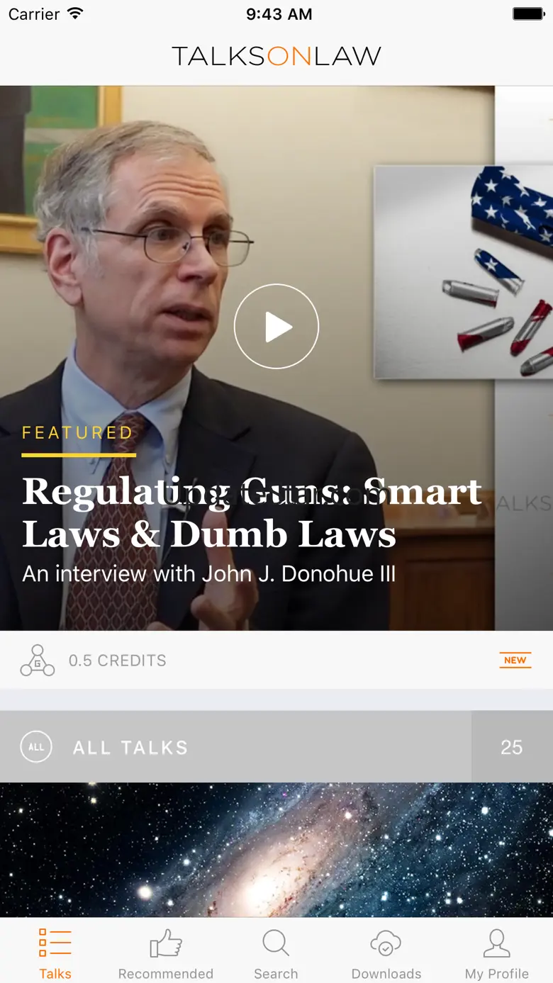 TalksOnLaw 1.3