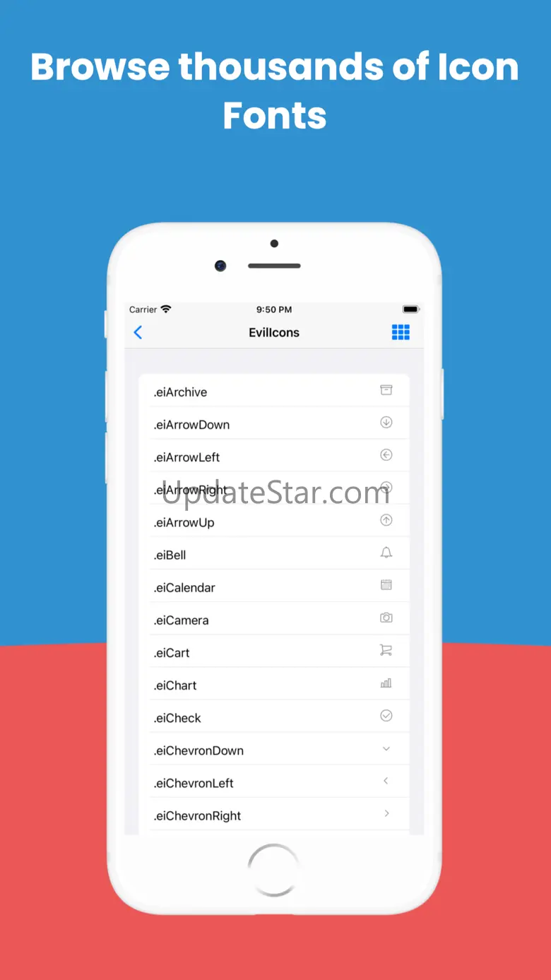 Font Viewer Typeface Font Book 1.0.6