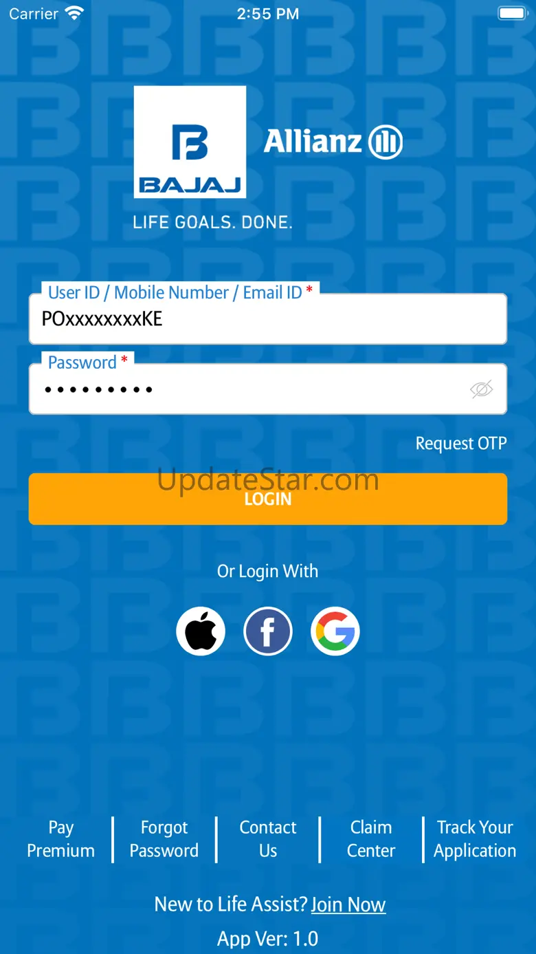 Bajaj Allianz – LIFE ASSIST 4.0.11