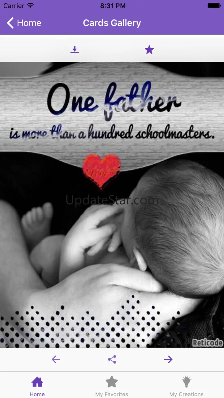 Fathers Day Quotes & Editor 3.0