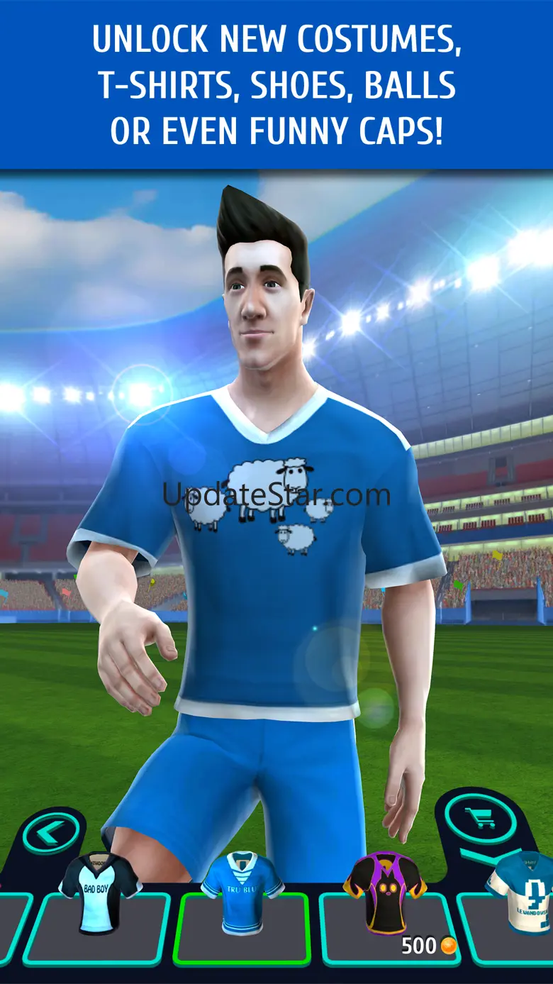Lewandowski: Football Star 1.2.2