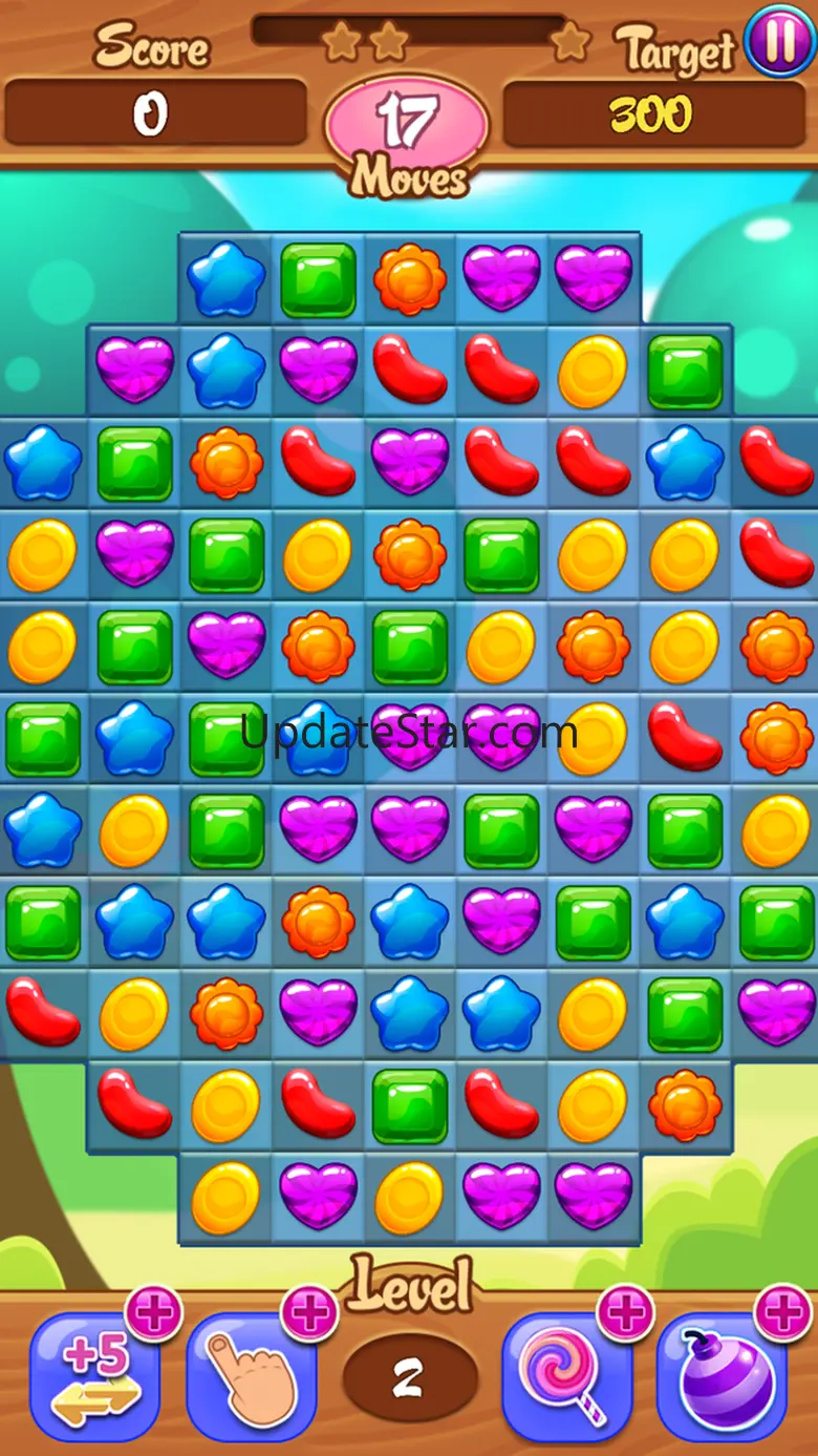 Sweet Candy - Match 3 Blast 2.4