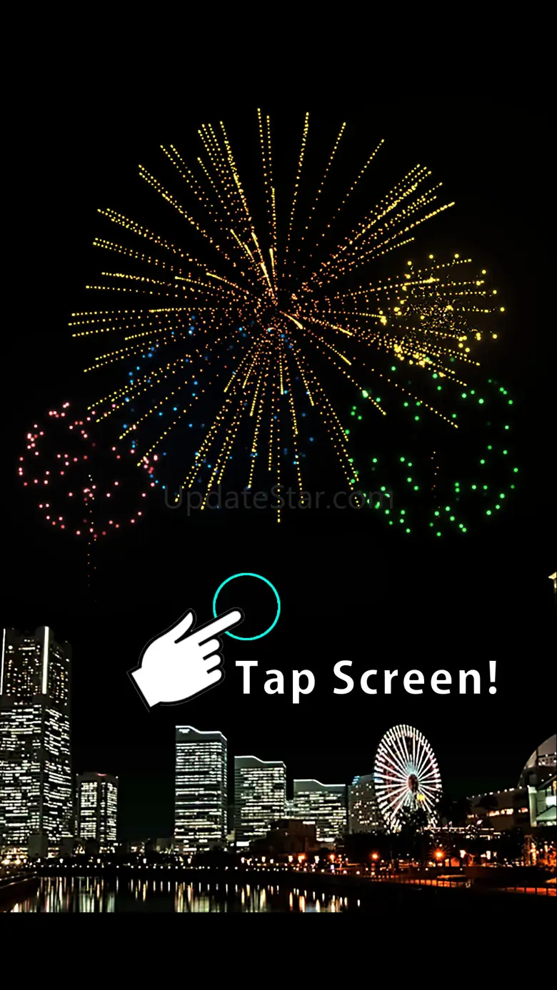 Simple Fireworks -realistic- 2.7