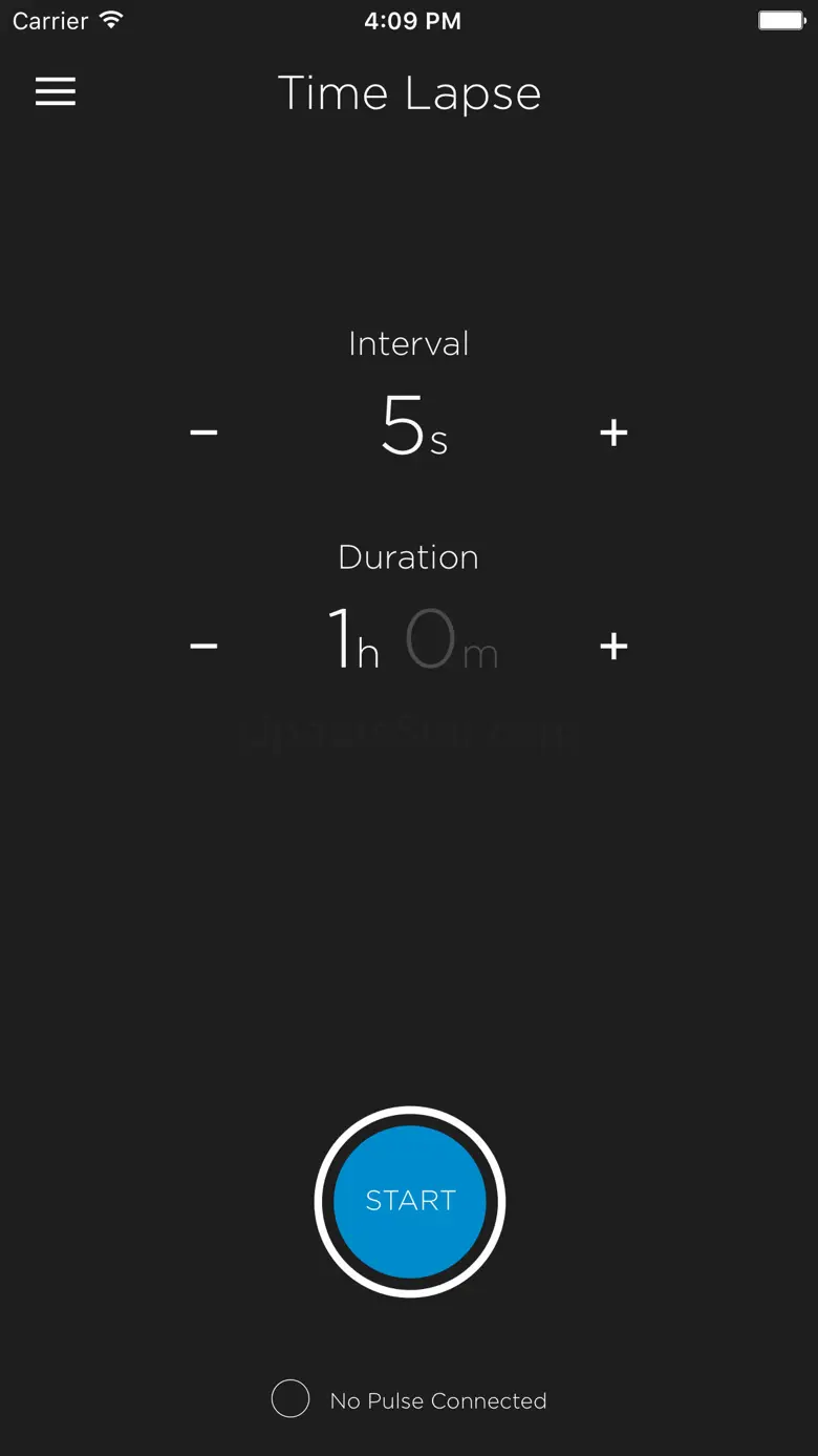 Pulse Camera Control 1.15.1
