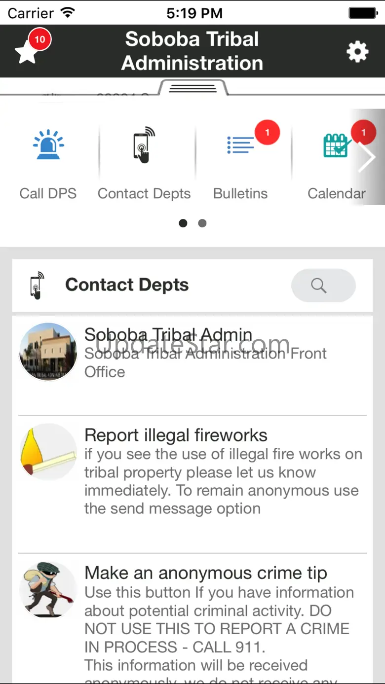 Soboba Tribe 2.8.2