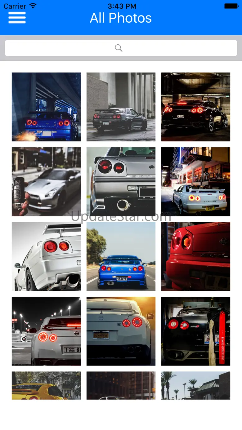 HD Car Wallpapers - Nissan Skyline & GTR Edition 1.0.1
