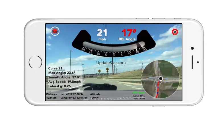 Ballbank 1.8