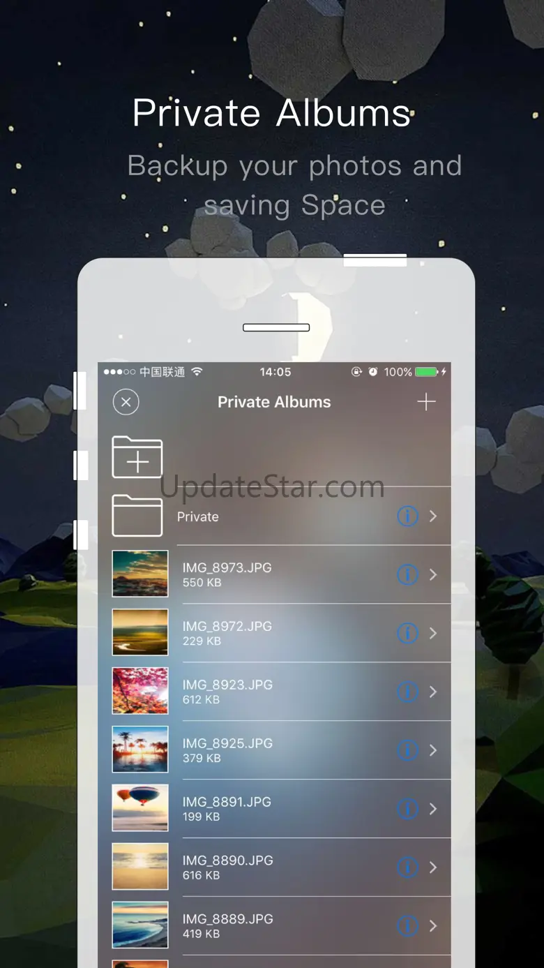 Photo Transfer-share it phhhoto wifi backup vault 2.1
