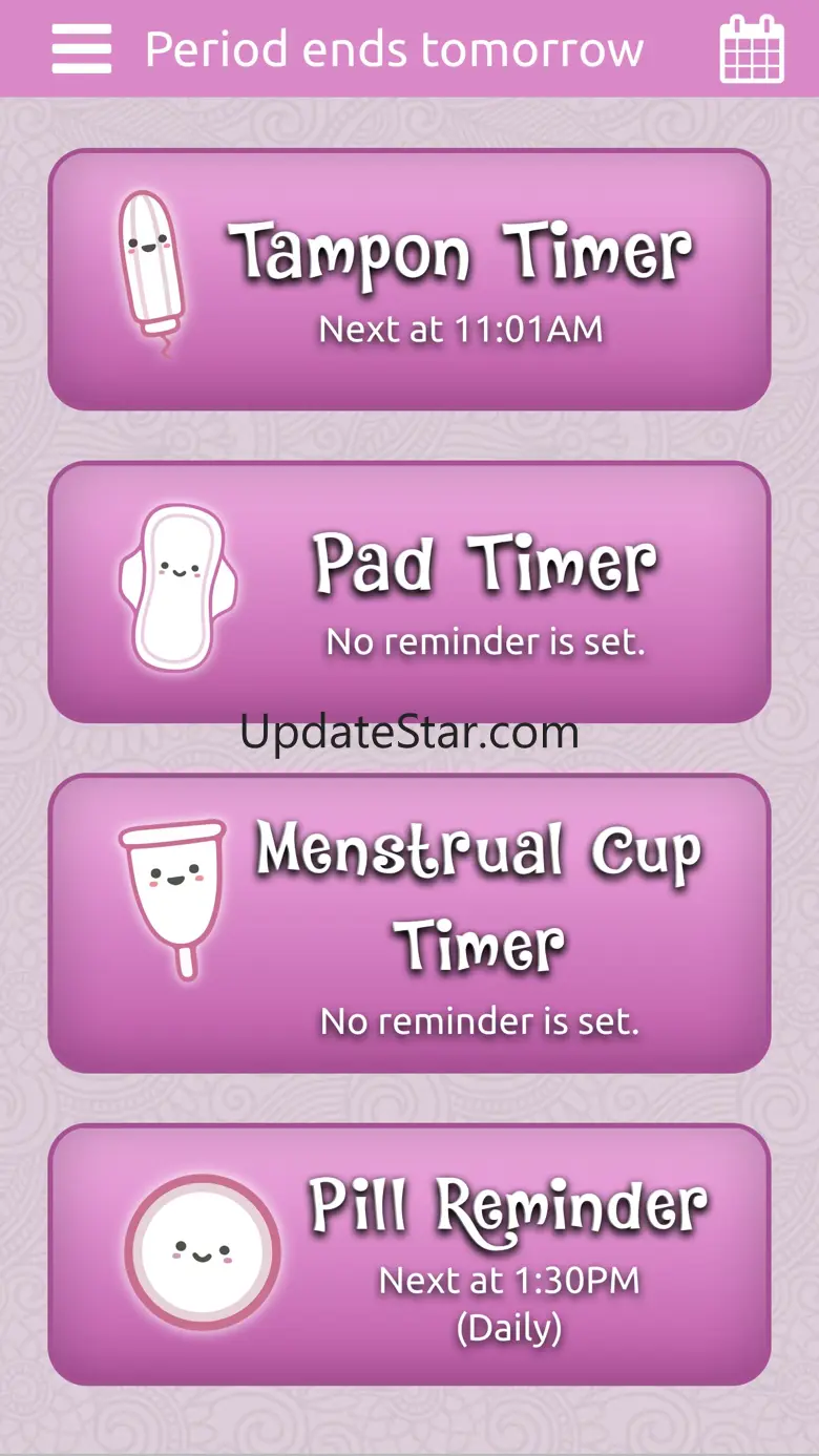 Tampon Timer 4