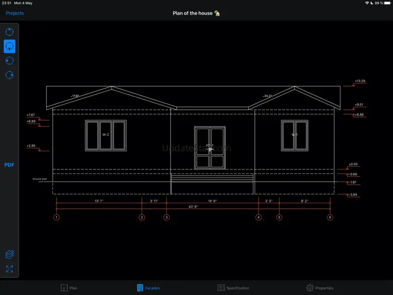 HomeCAD — Design your home 5.0.1