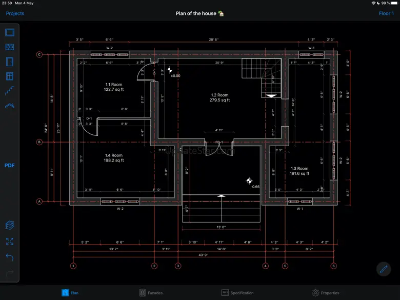 HomeCAD — Design your home 5.0.1