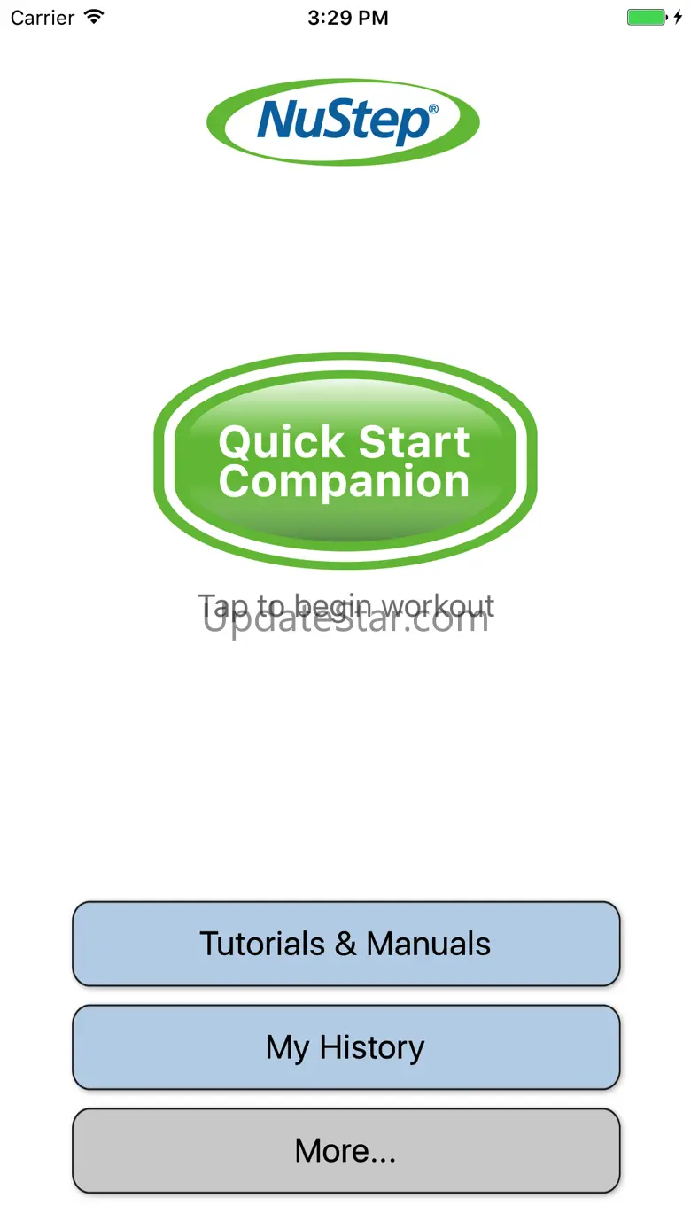 NuStep 1.1