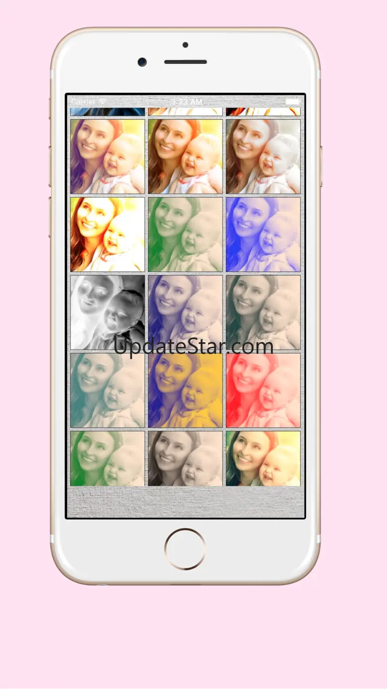 Mothers Day Photo Frames & Womens Day Photo Frames 2.0