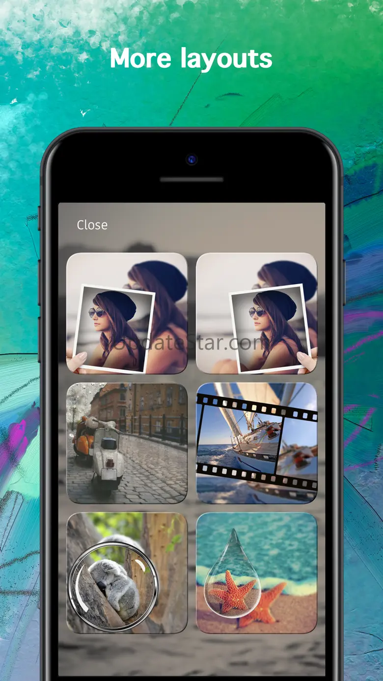 Design Camera  - Art Frames 2.0