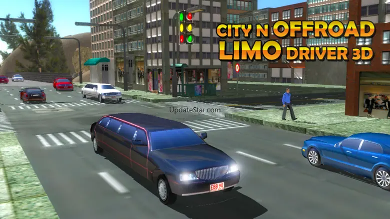Limo Driving simulator 2024 1.0.4