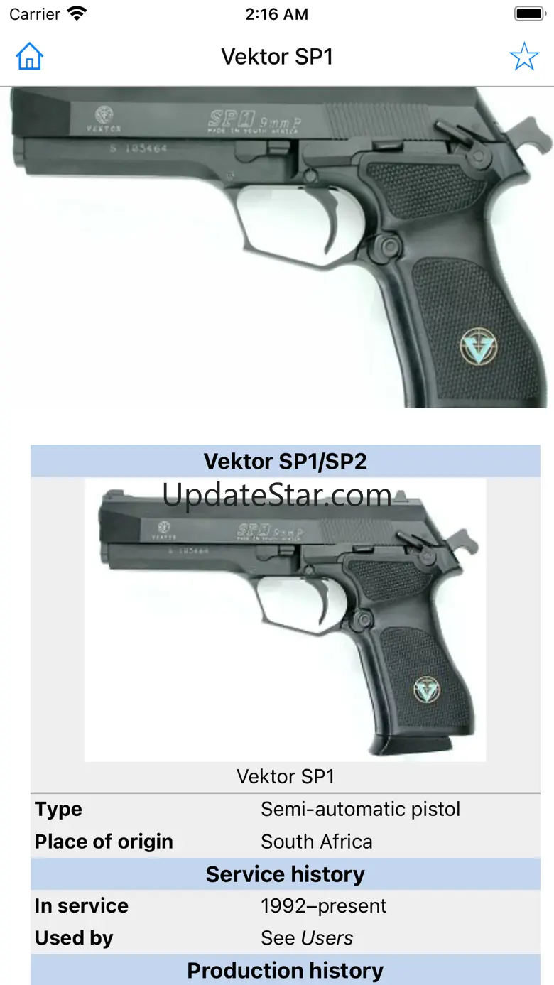 Encyclopedia of Guns 1.0.4