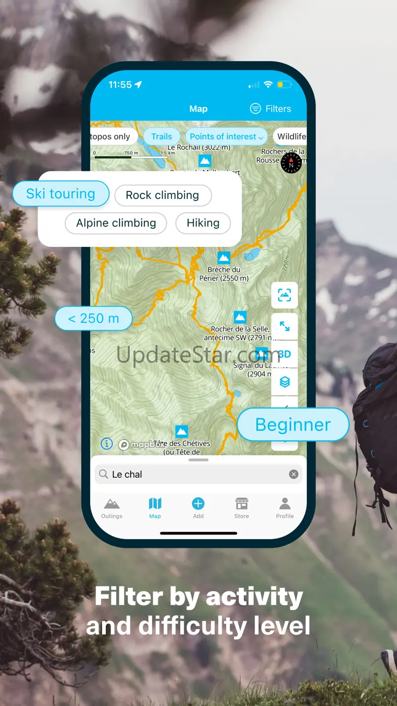 Whympr : Mountain & Outdoor v1.35.1