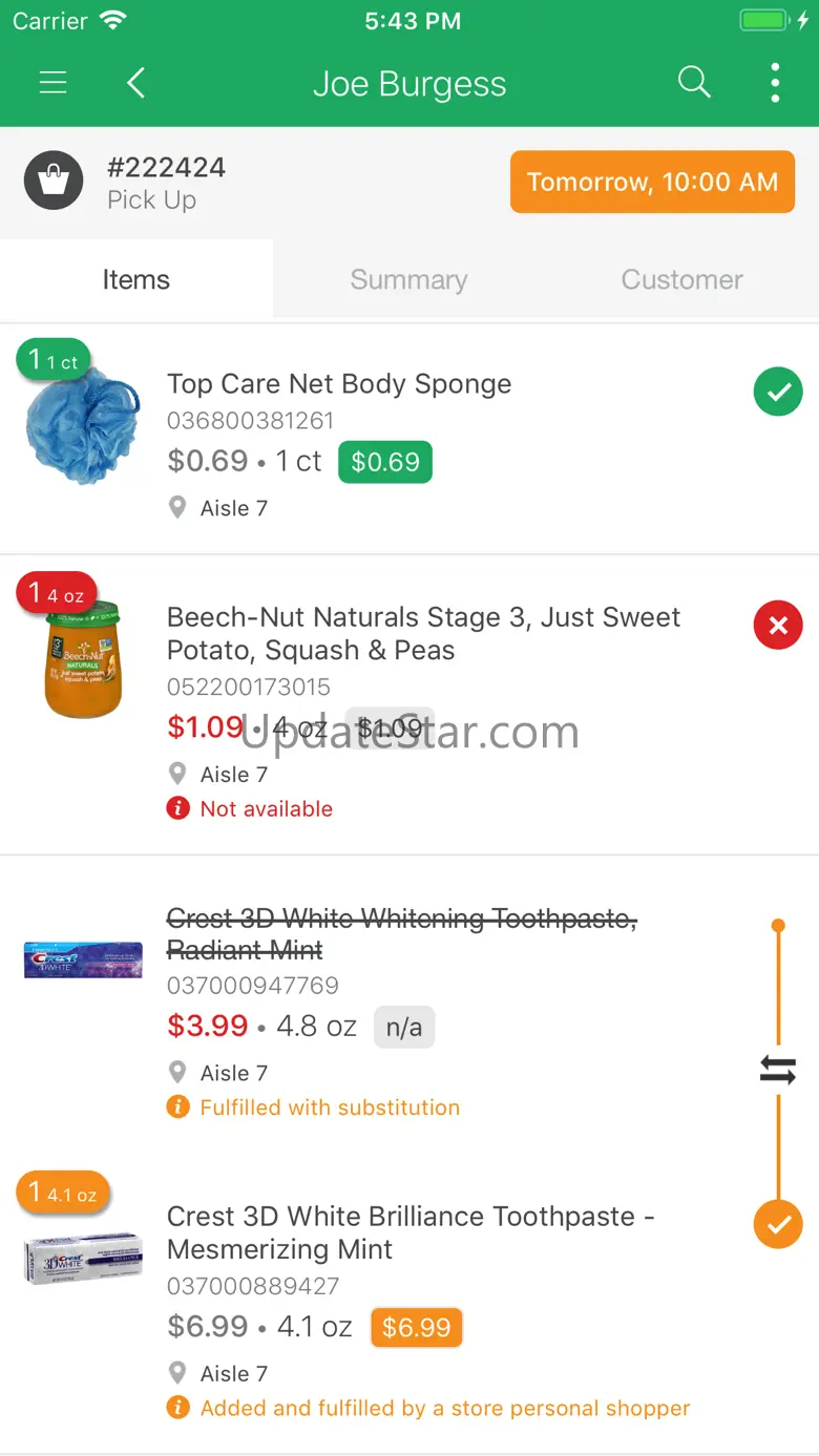 Freshop for Stores 20240724