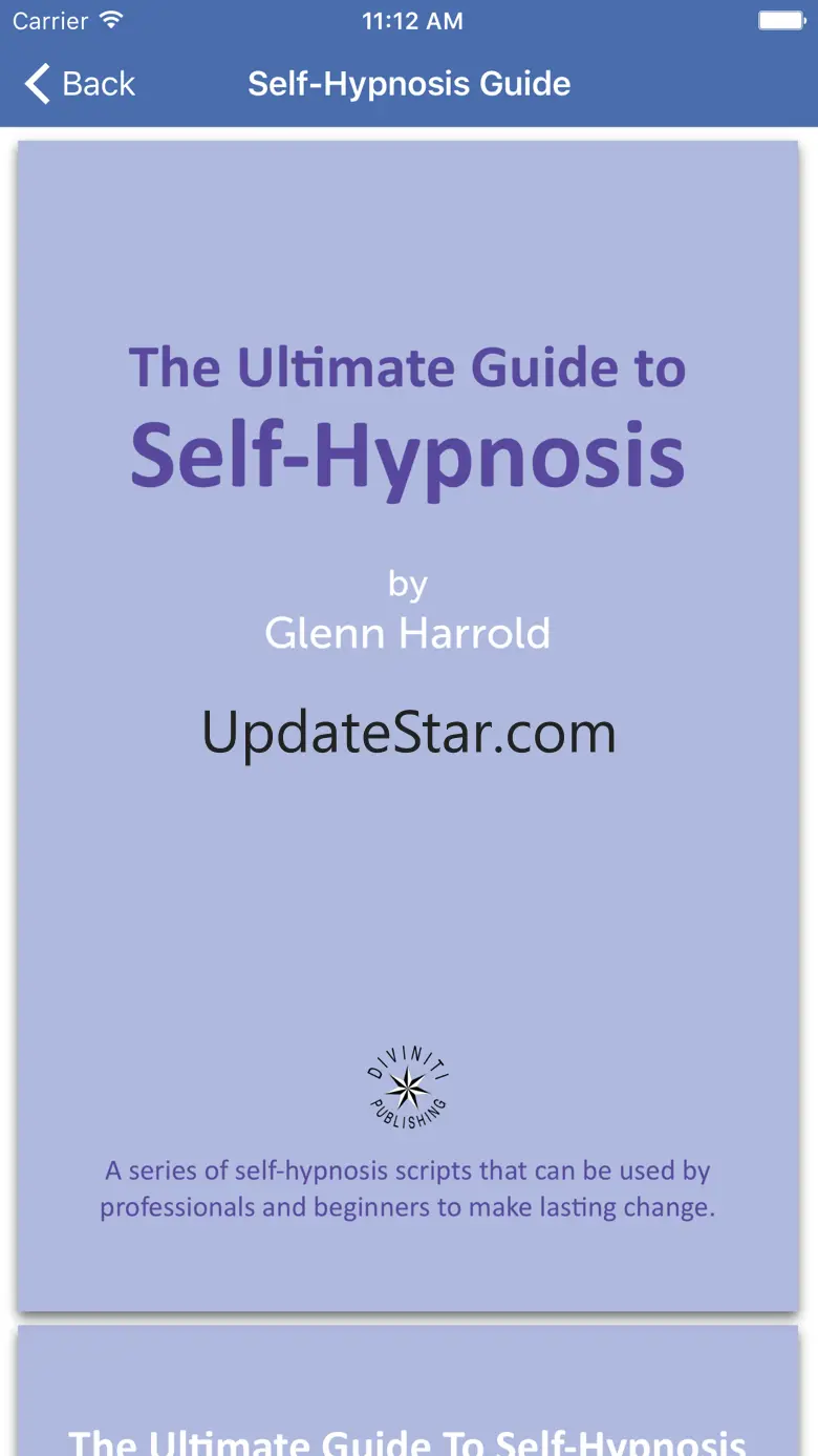 Law of Attraction Hypnosis by Glenn Harrold 1.1