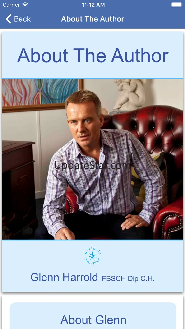 Law of Attraction Hypnosis by Glenn Harrold 1.1