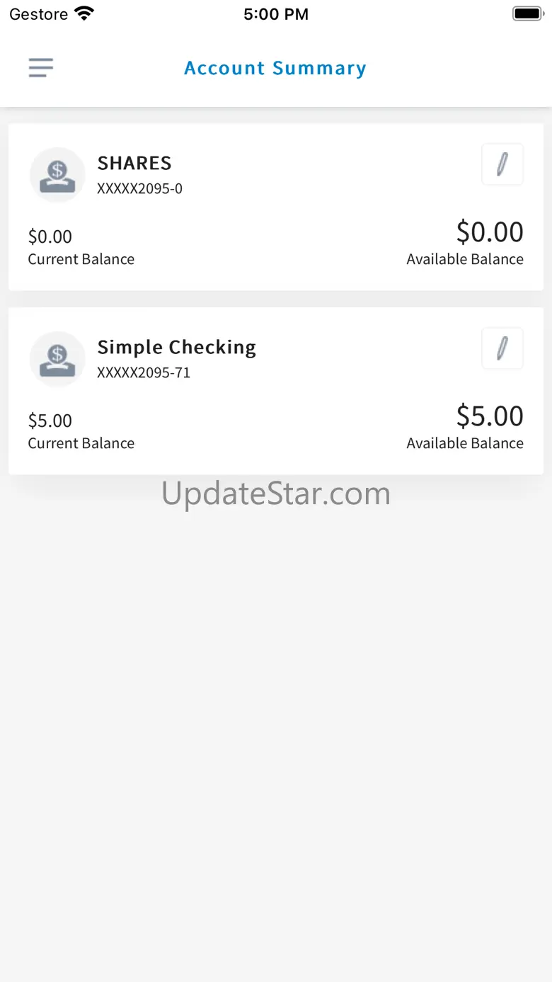 Guadalupe CU Mobile Banking 2.3.0
