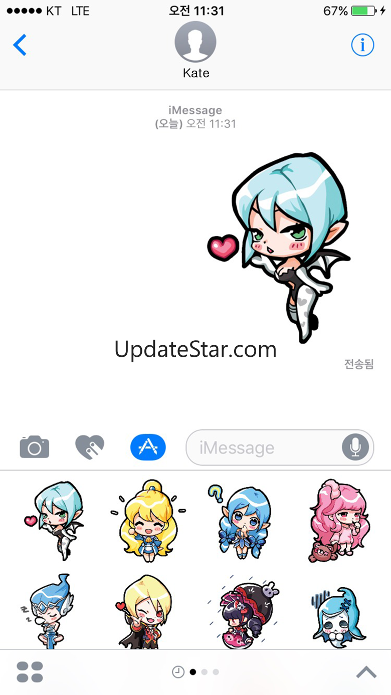 Summoners War Stickers 1.0.1