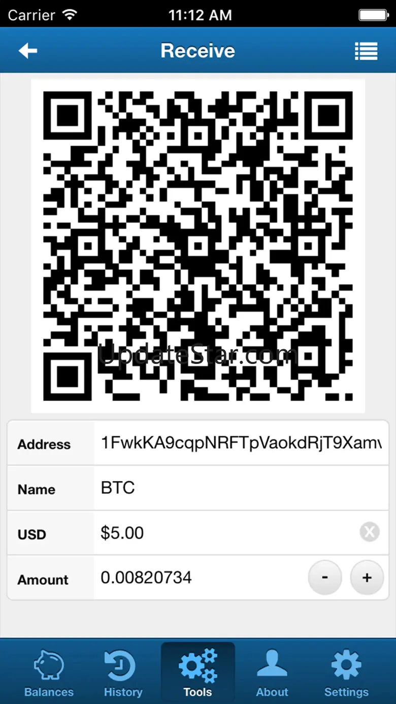 FreeWallet 1.0.9