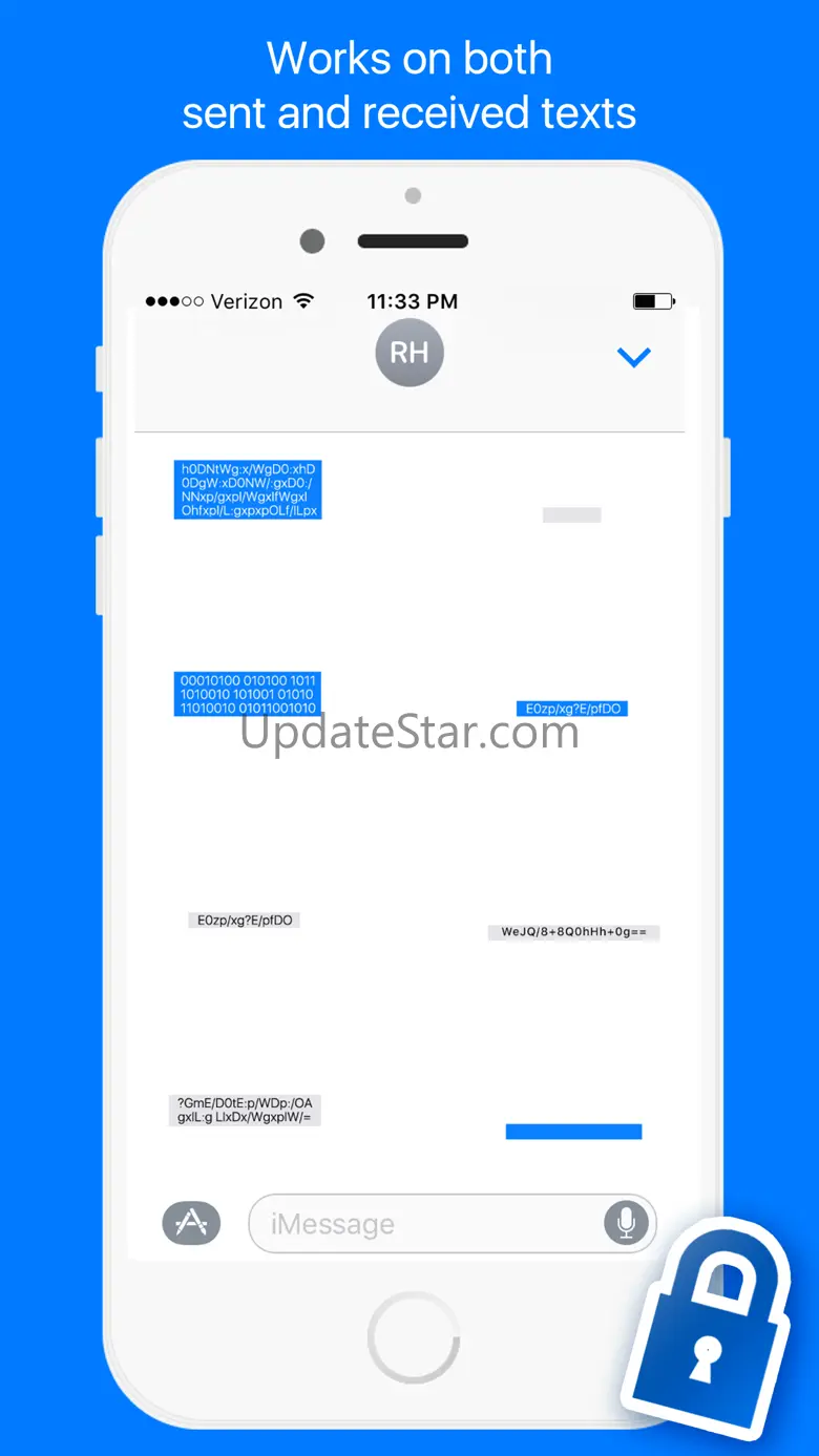 Encryption for iMessage: Hide your texts 1.3.1