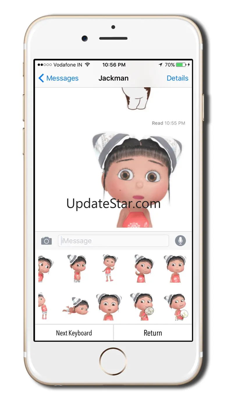 CuteMoji Emoji Stickers 1.5