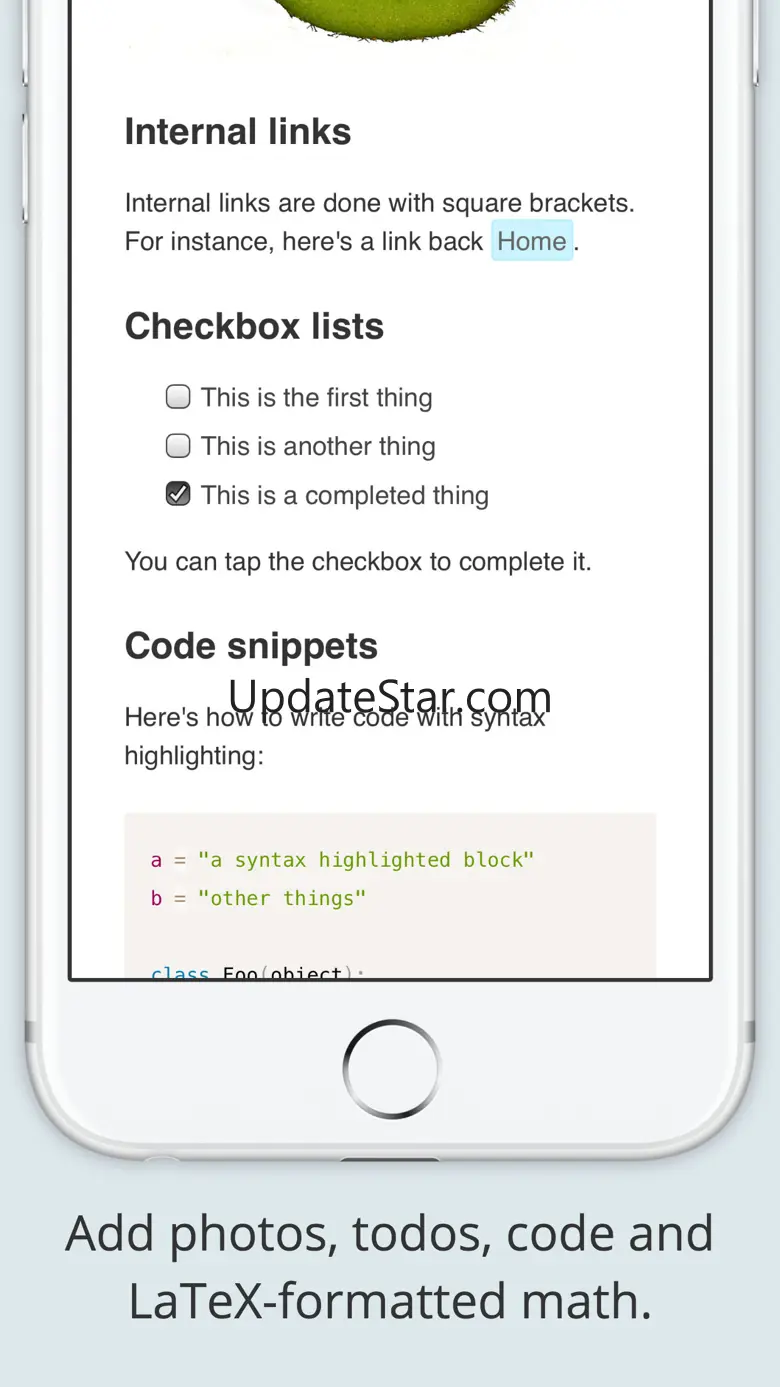 Kiwi - Personal Wiki 2.0.3