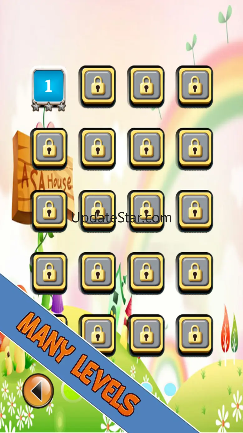 Blossom Garden Mania Blossom Game 1.0