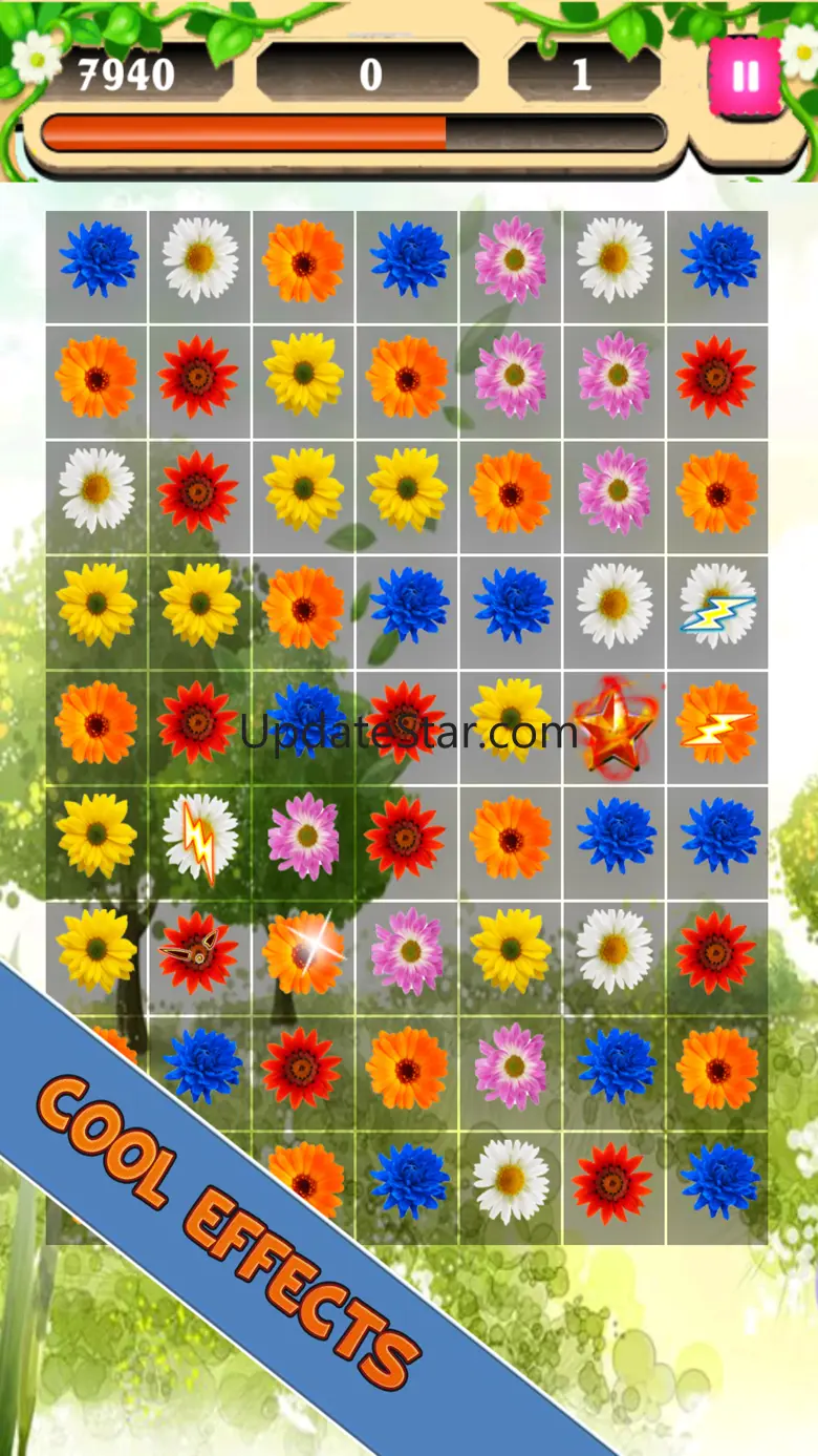 Blossom Garden Mania Blossom Game 1.0
