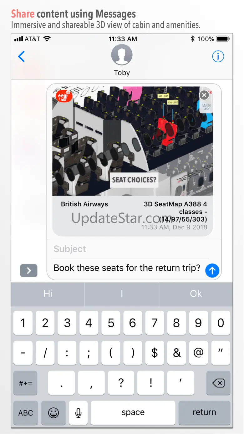 FlightStickies 1.0